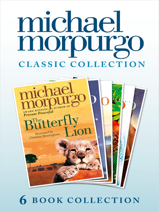 Title details for The Classic Morpurgo Collection (six novels) by Michael Morpurgo - Available